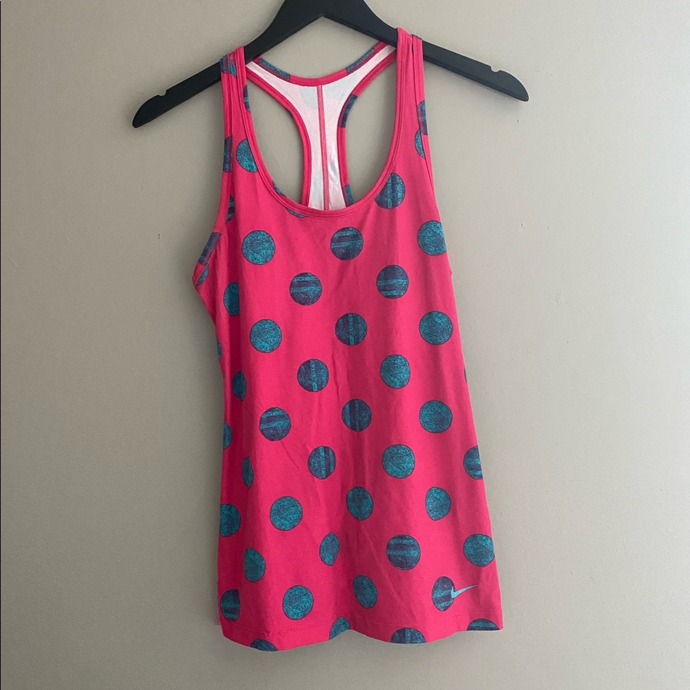 Nike womens workout tank - Size S
